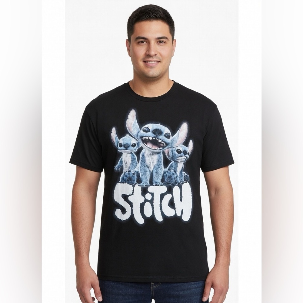 Stitch Graphic T-shirt